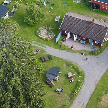 Ekologiska Fru Gran B&B I Tiveden Gardsjo Dış mekan fotoğraf