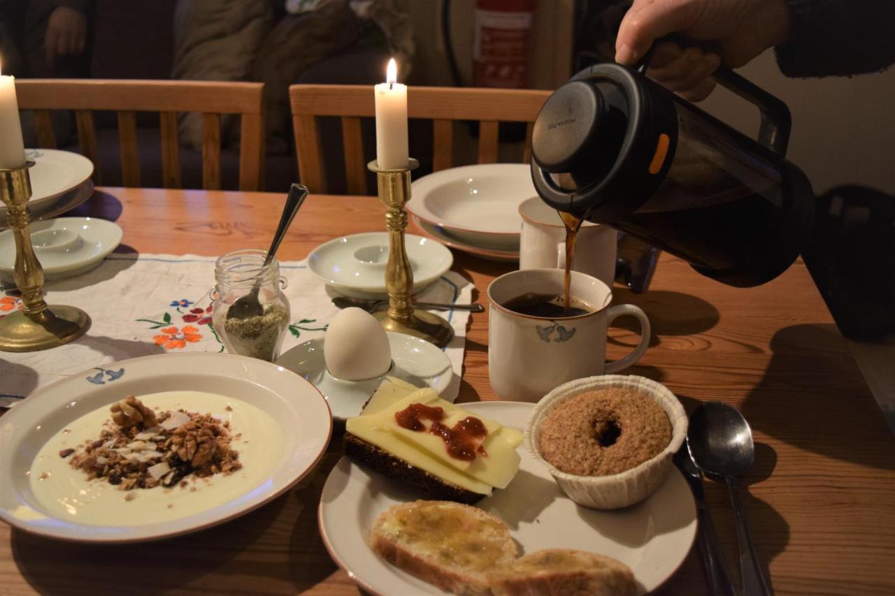 Ekologiska Fru Gran B&B I Tiveden Gardsjo Dış mekan fotoğraf