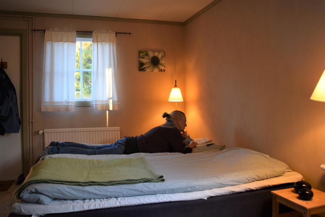Ekologiska Fru Gran B&B I Tiveden Gardsjo Dış mekan fotoğraf