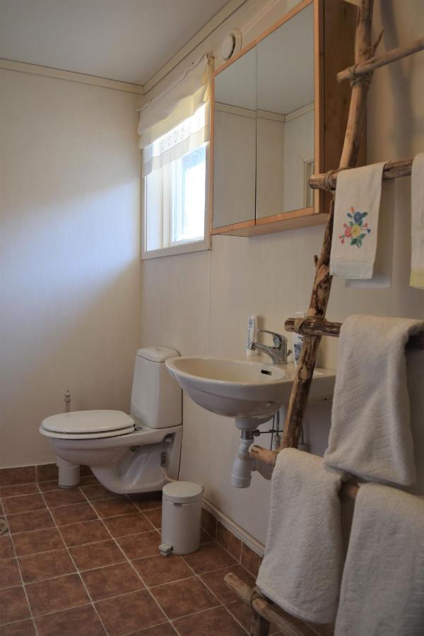 Ekologiska Fru Gran B&B I Tiveden Gardsjo Dış mekan fotoğraf