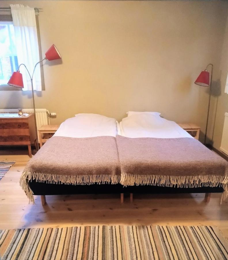 Ekologiska Fru Gran B&B I Tiveden Gardsjo Dış mekan fotoğraf
