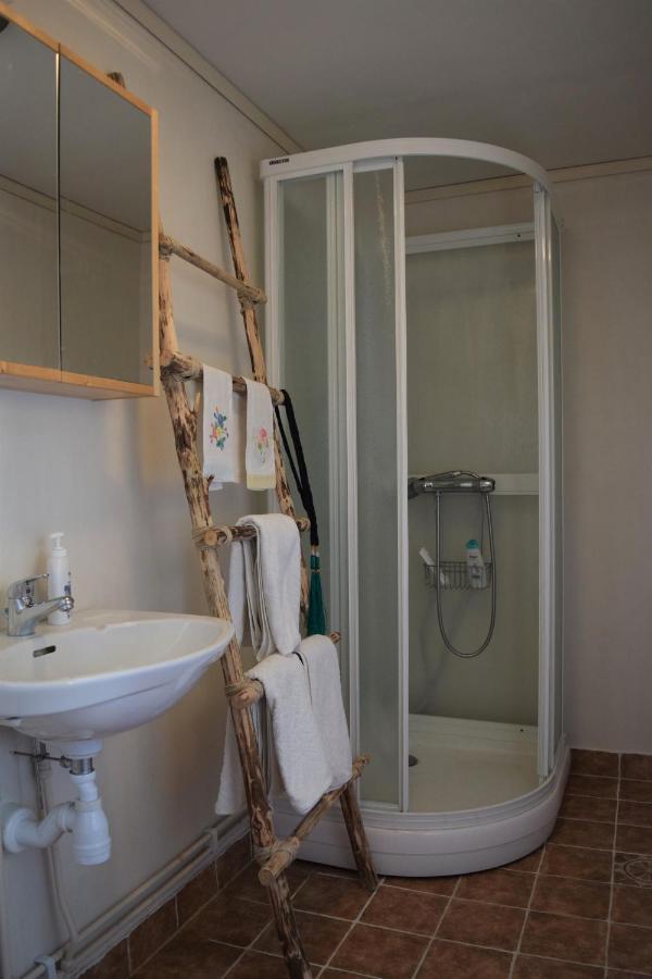 Ekologiska Fru Gran B&B I Tiveden Gardsjo Dış mekan fotoğraf