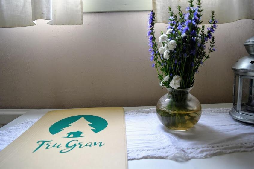 Ekologiska Fru Gran B&B I Tiveden Gardsjo Dış mekan fotoğraf