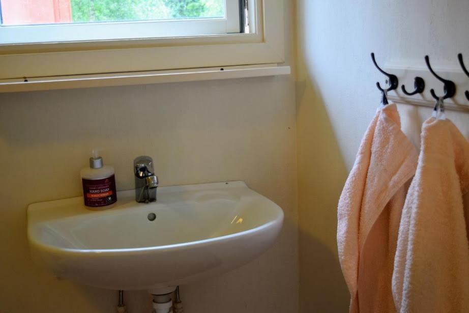 Ekologiska Fru Gran B&B I Tiveden Gardsjo Dış mekan fotoğraf