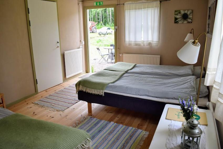 Ekologiska Fru Gran B&B I Tiveden Gardsjo Dış mekan fotoğraf